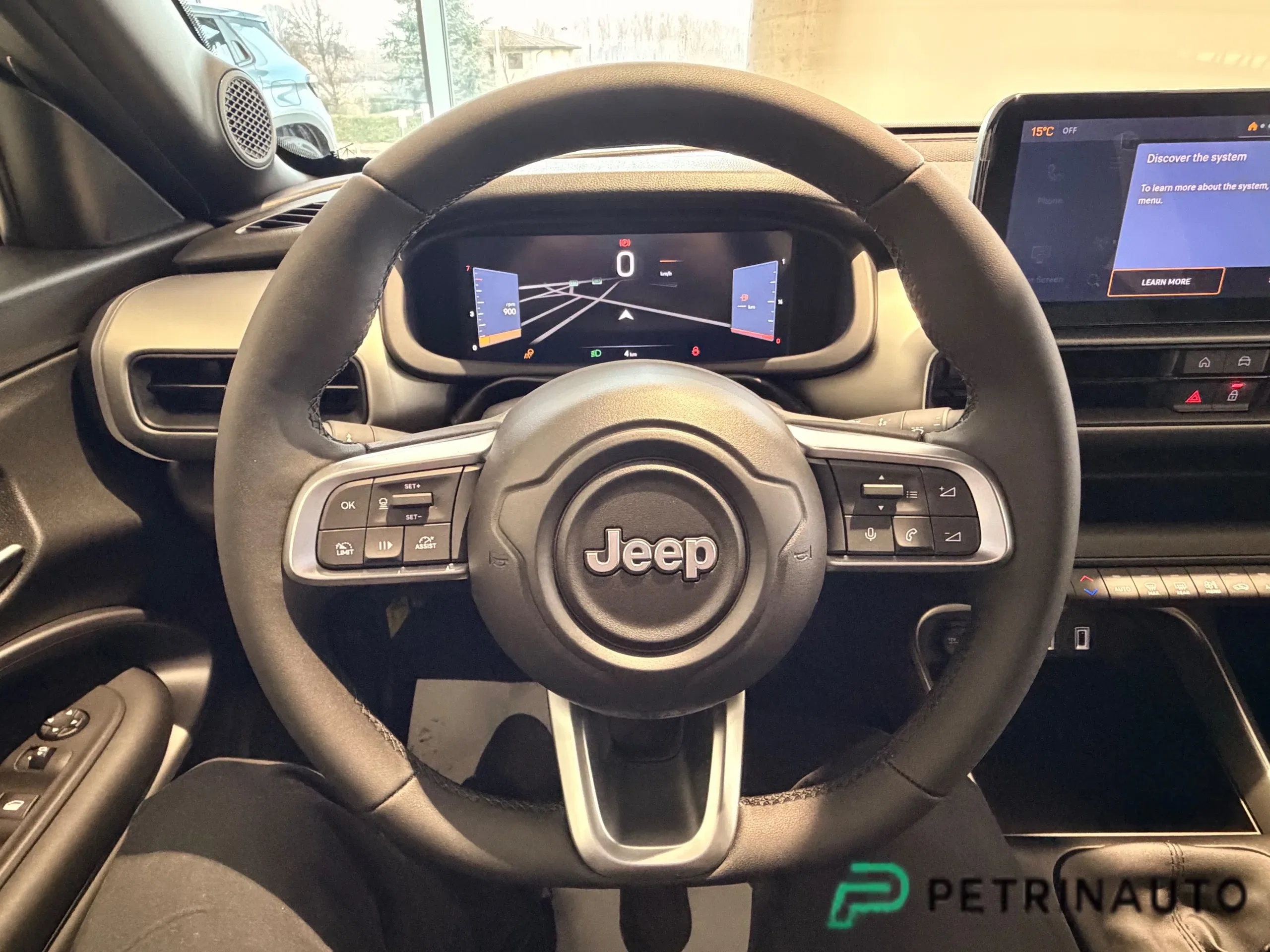 Jeep Avenger 1.2 turbo Summit 100cv B-Color+Infotainment Pack Nazionale foto 14