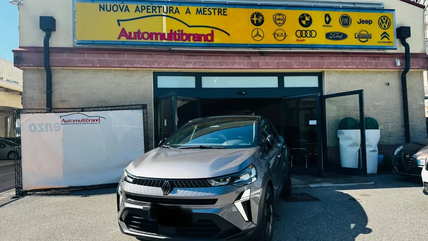 Renault Captur TCe 90 CV Techno