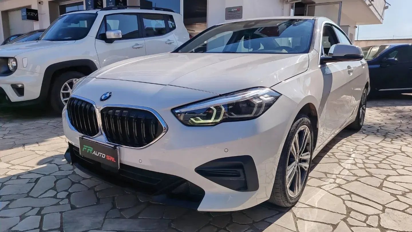 BMW 218d Gran Coupé Msport