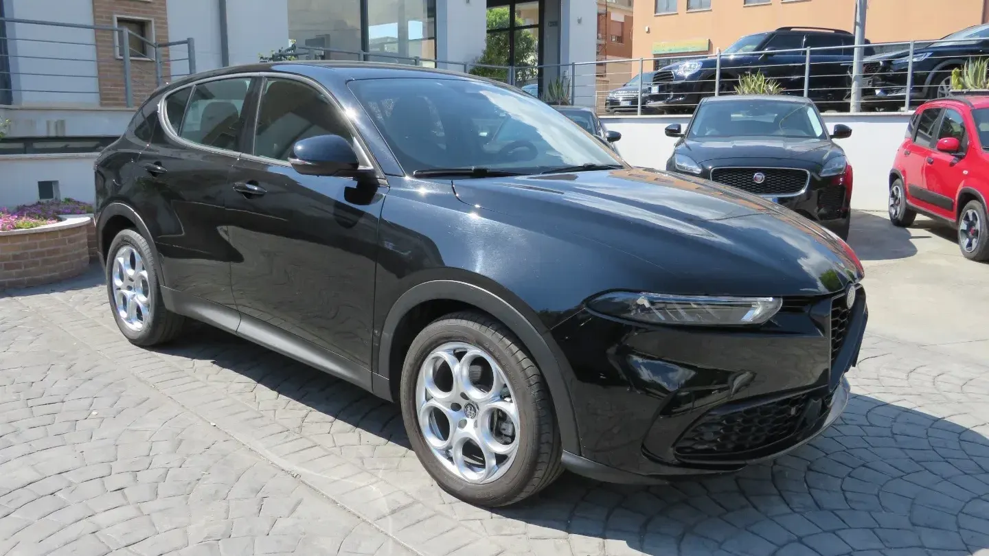 Alfa Romeo Tonale 1.5 130CV MHEV DDCT7 Ed. Speciale