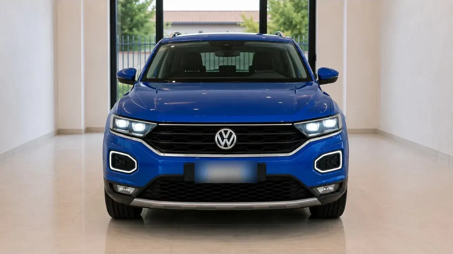 Volkswagen T-Roc 2.0 TDI 150 DSG 4MOTION Adv. BMT