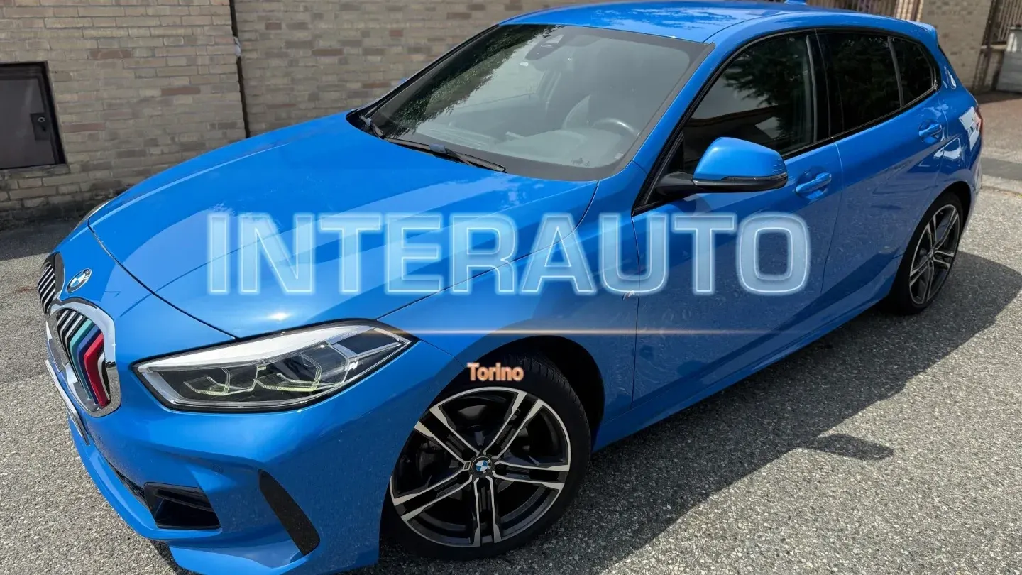 BMW 118d 5p. Msport - PREZZO REALE
