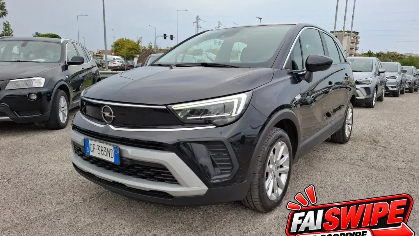 Opel Crossland X 1.5 ECOTEC D 110CV Ultim.