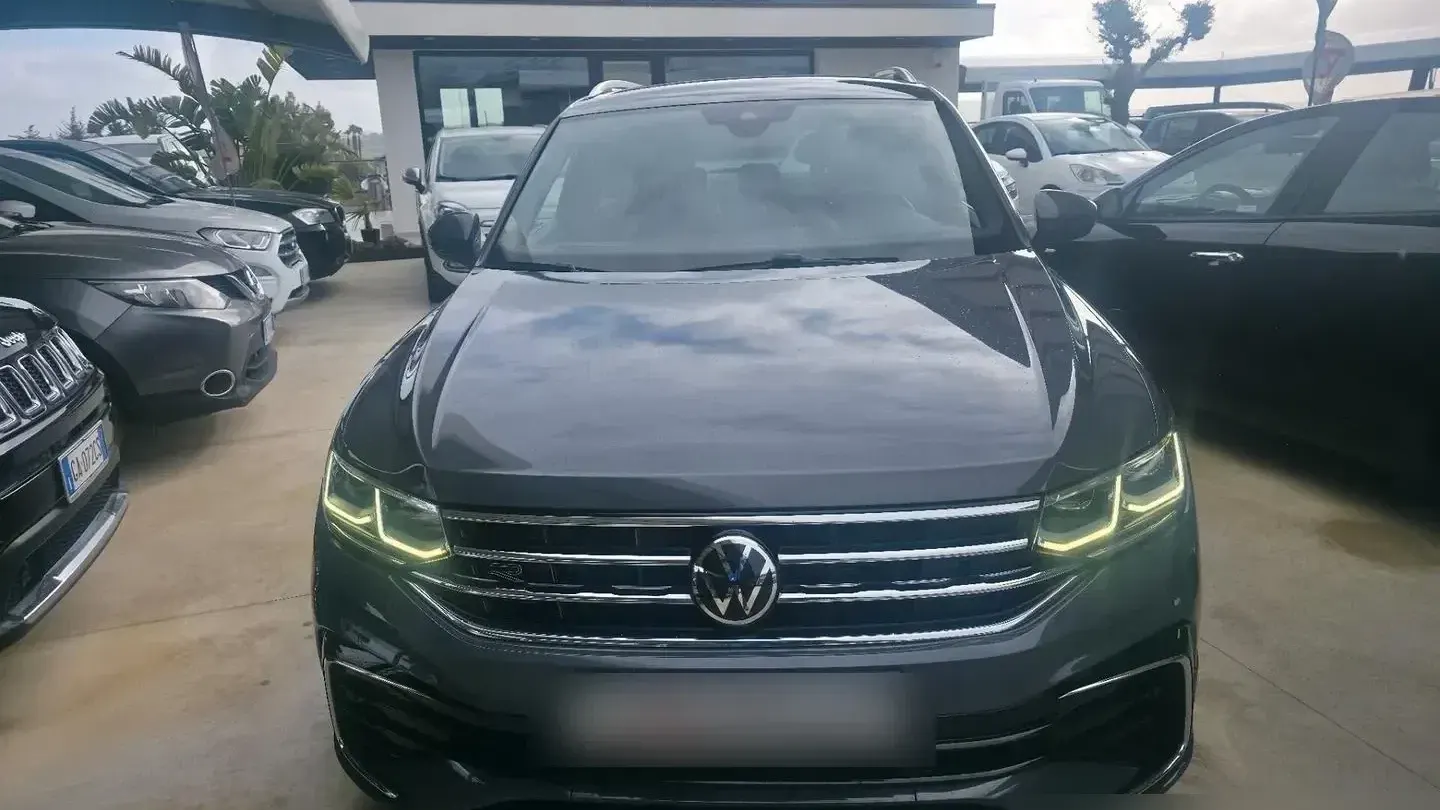 Volkswagen Tiguan 2.0 TDI 150 CV SCR DSG R-Line