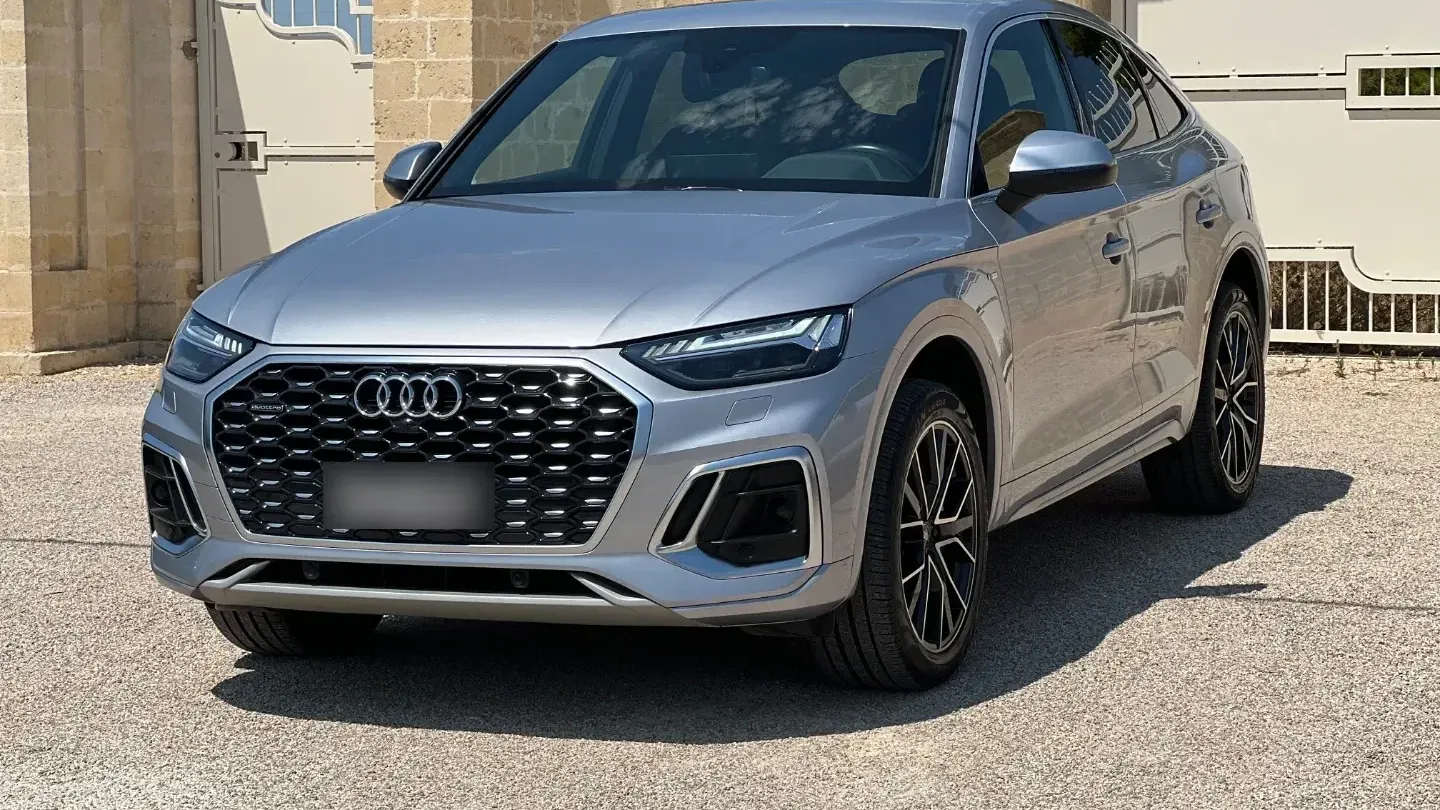 Audi Q5 SPB 40 TDI quattro S tr. S line plus