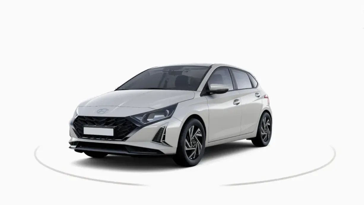 Hyundai i20 1.0 t-gdi Connectline 90cv dct KM0