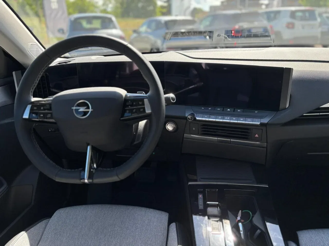 Opel Astra PROMO 1.5 Business Elegance s&s 130cv at8 foto 7