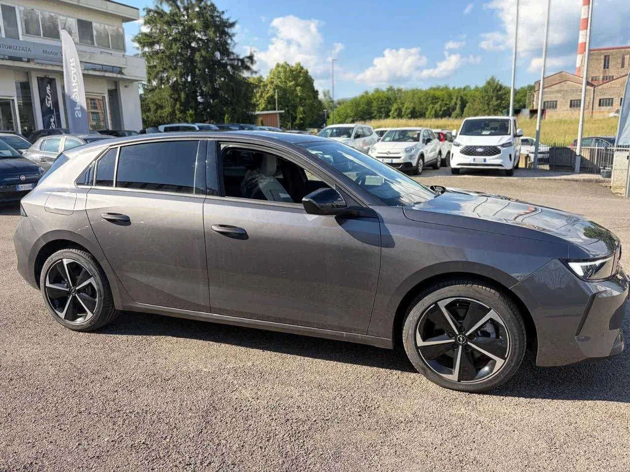 Opel Astra PROMO 1.5 Business Elegance s&s 130cv at8 foto 4