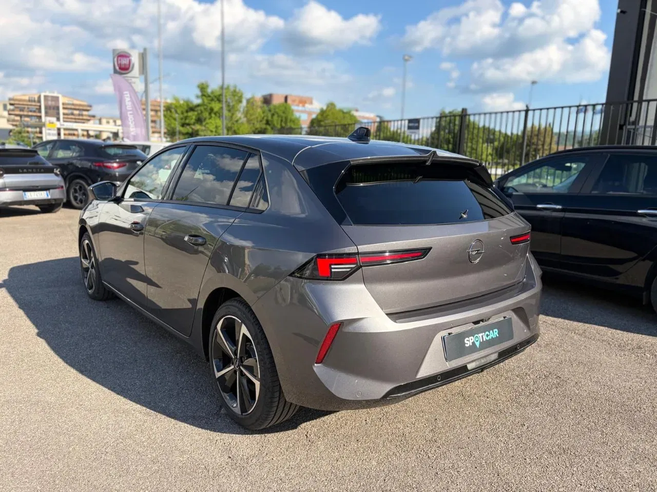 Opel Astra PROMO 1.5 Business Elegance s&s 130cv at8 foto 6