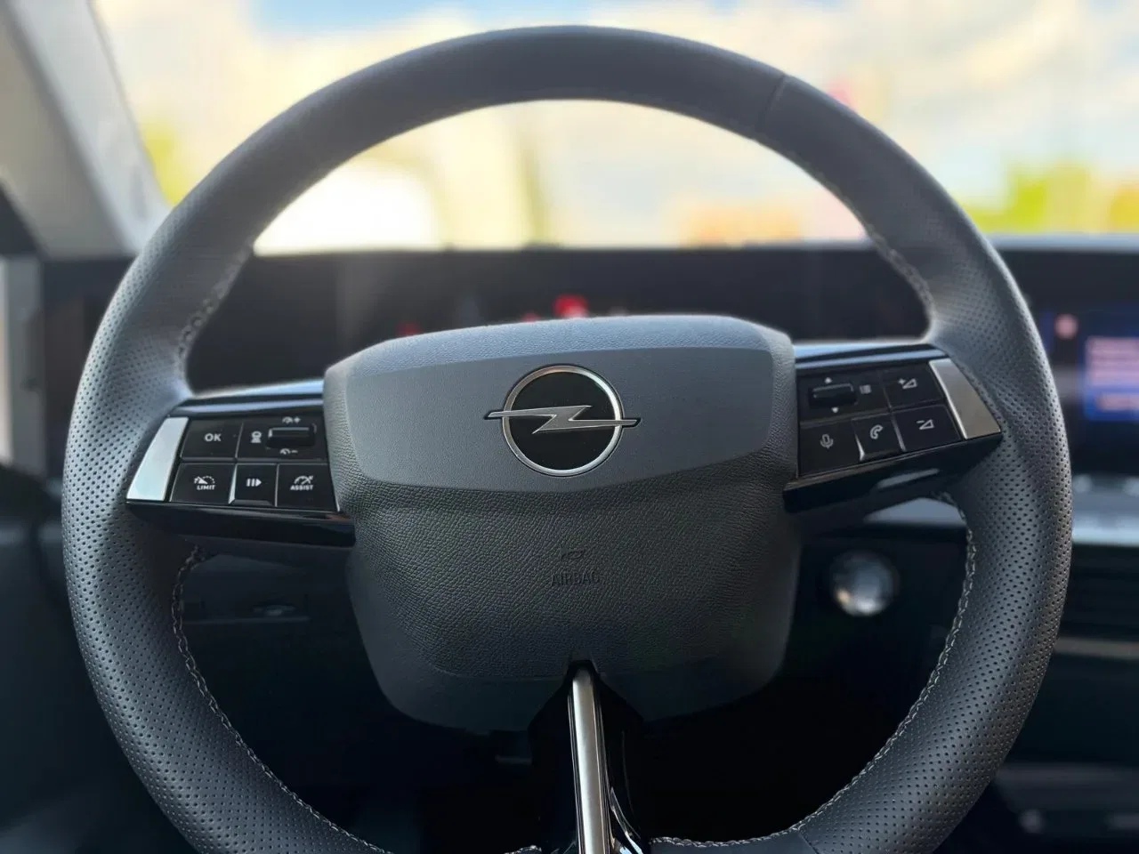Opel Astra PROMO 1.5 Business Elegance s&s 130cv at8 foto 8