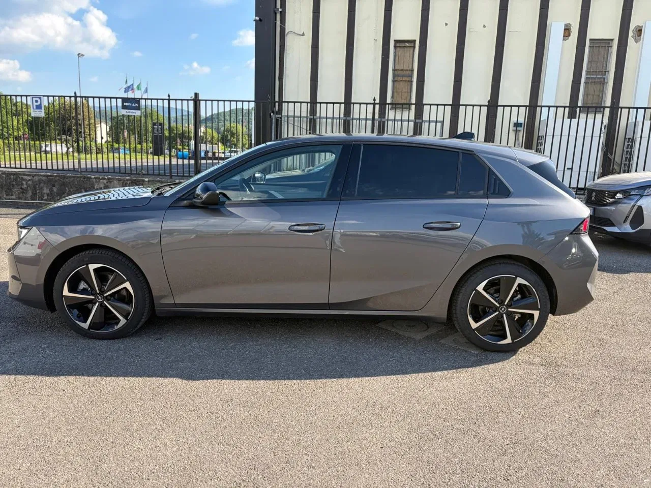 Opel Astra PROMO 1.5 Business Elegance s&s 130cv at8 foto 16