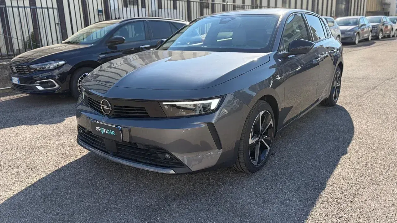 Opel Astra PROMO 1.5 Business Elegance s&s 130cv at8
