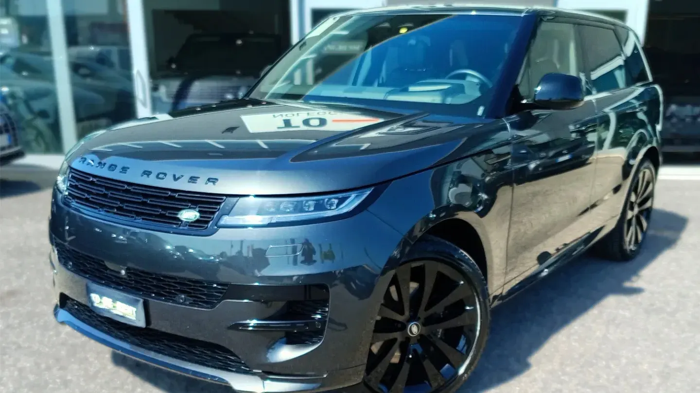Land Rover Range Rover Sport 3.0D l6 249CV Dyn. HSE