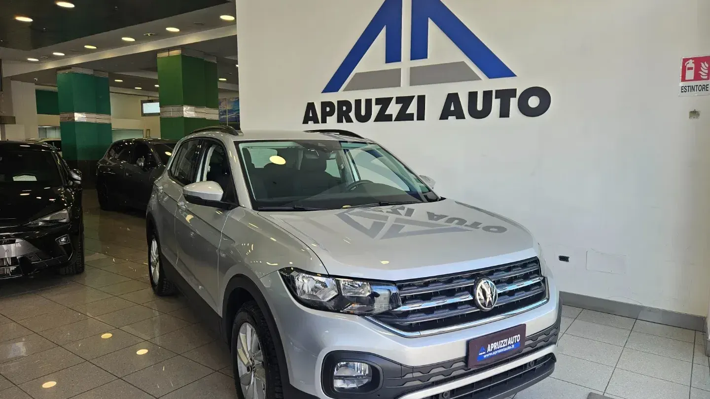 Volkswagen T-Cross 1.0 TSI 110 CV DSG LIFE