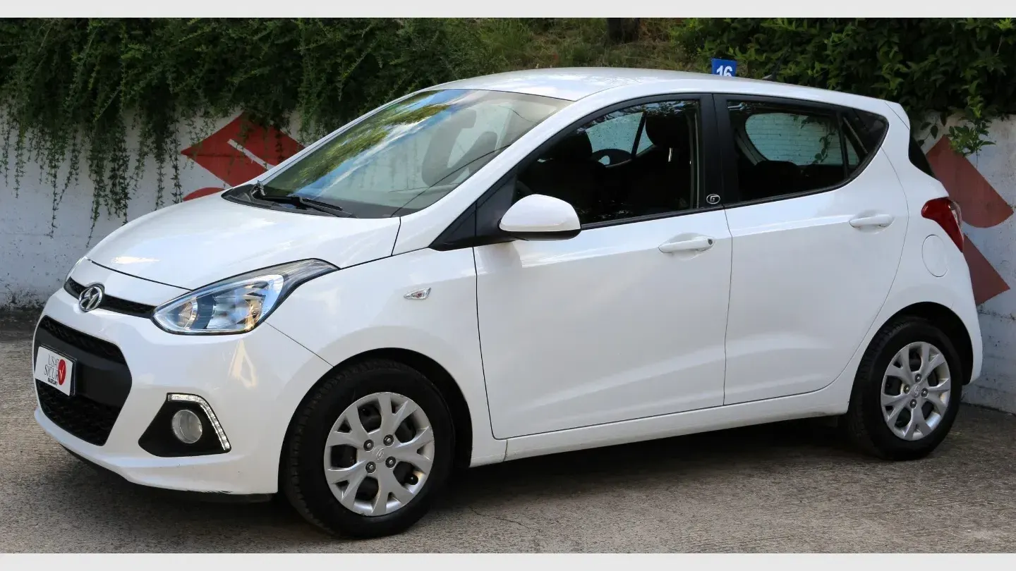 Hyundai i10 1.0 LPGI Econext Comfort