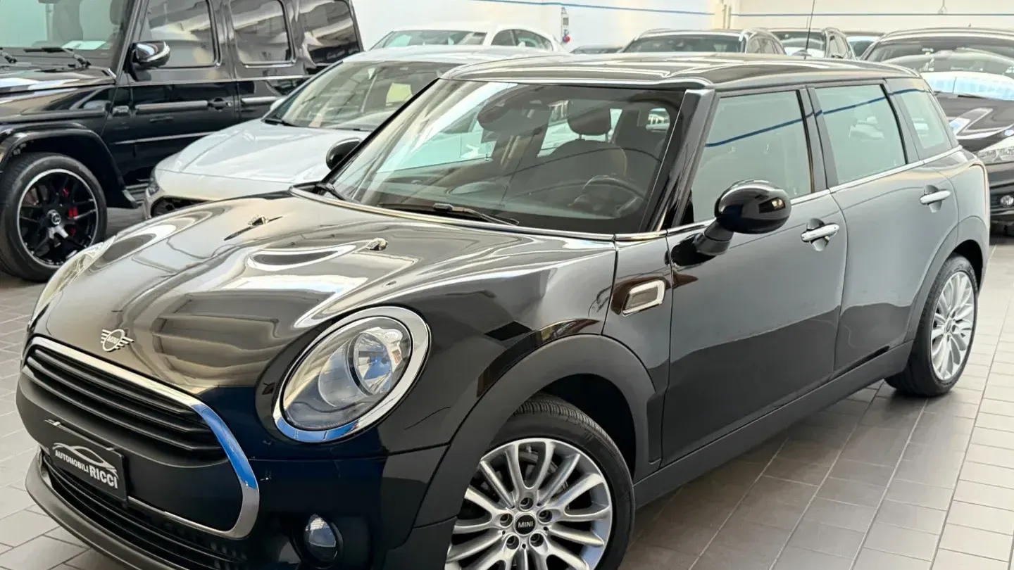 MINI Mini One Clubman