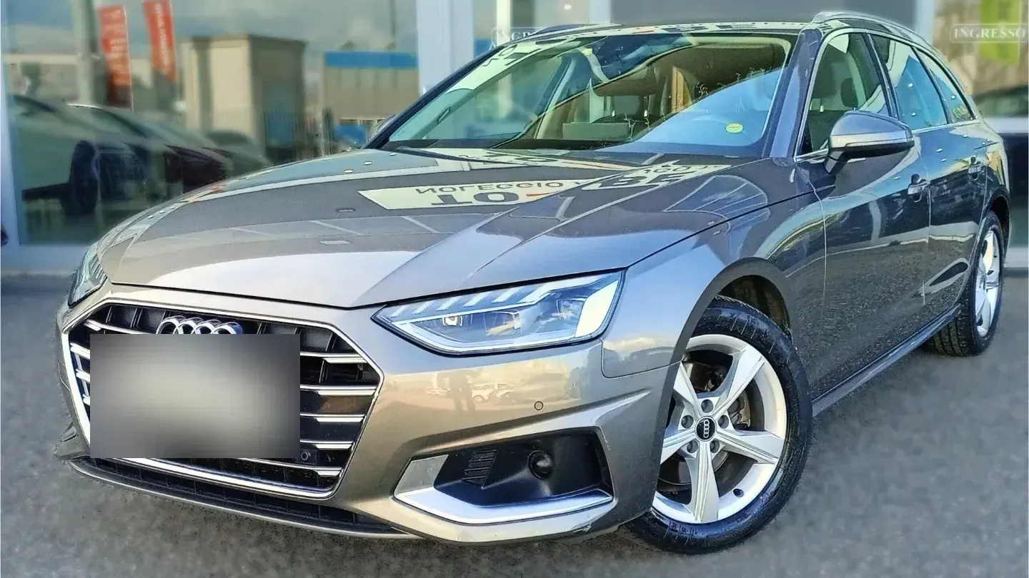 Audi A4 Avant 35 TDI/163CV S tronic