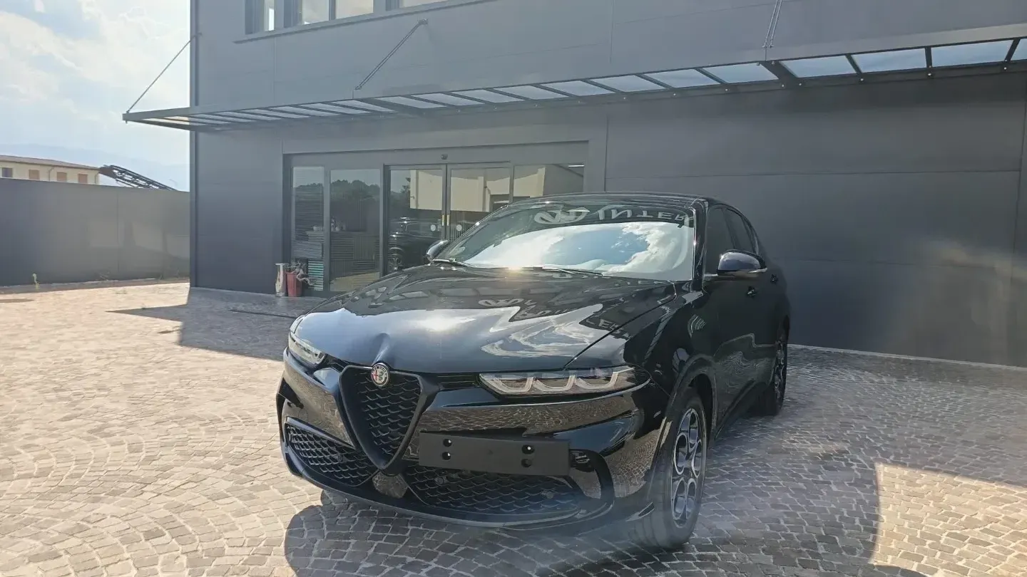 Alfa Romeo Tonale 1.6 diesel 130 CV TCT6 Sprint