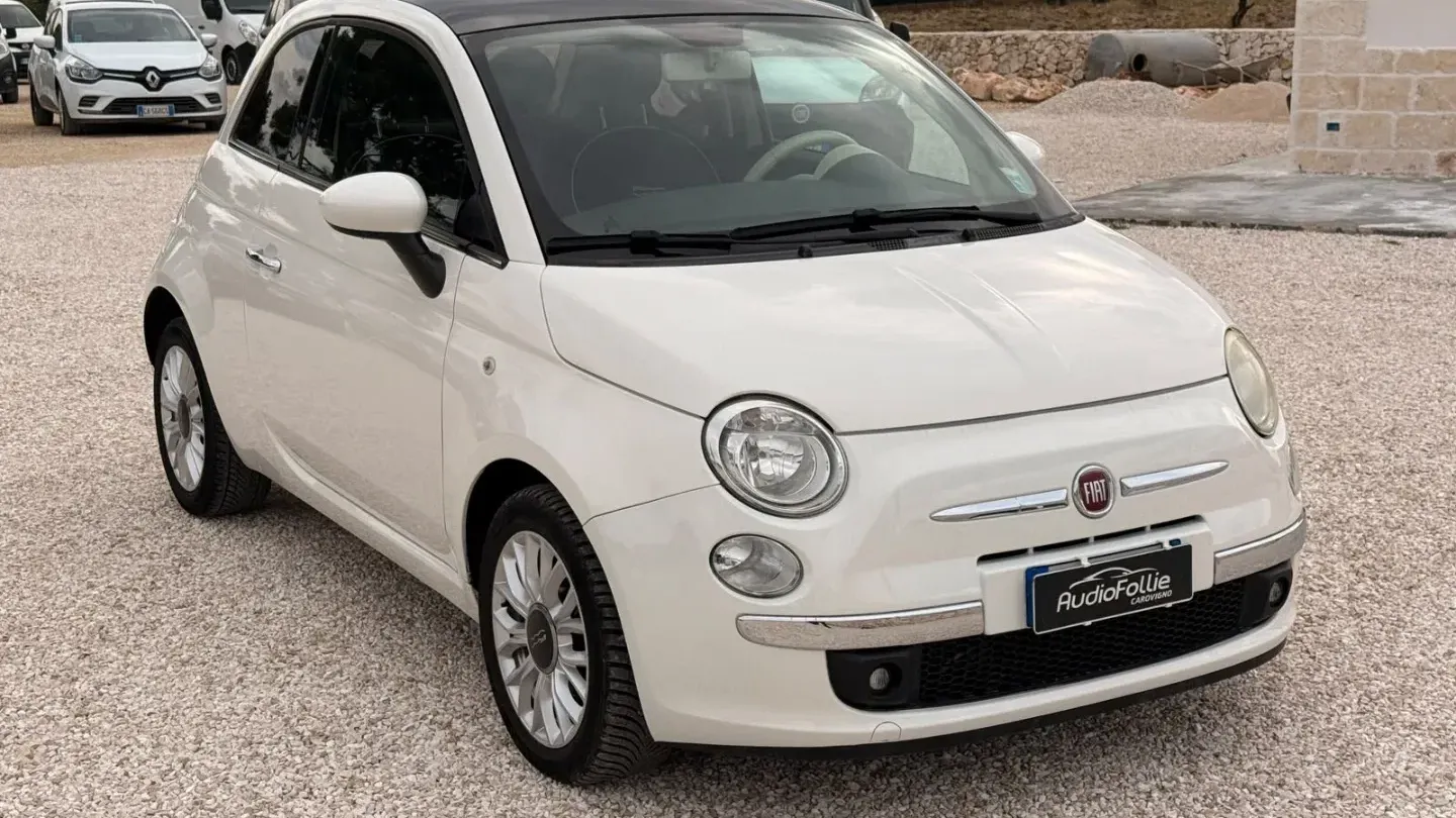 Fiat 500 1.3 Multijet 95 CV Pop