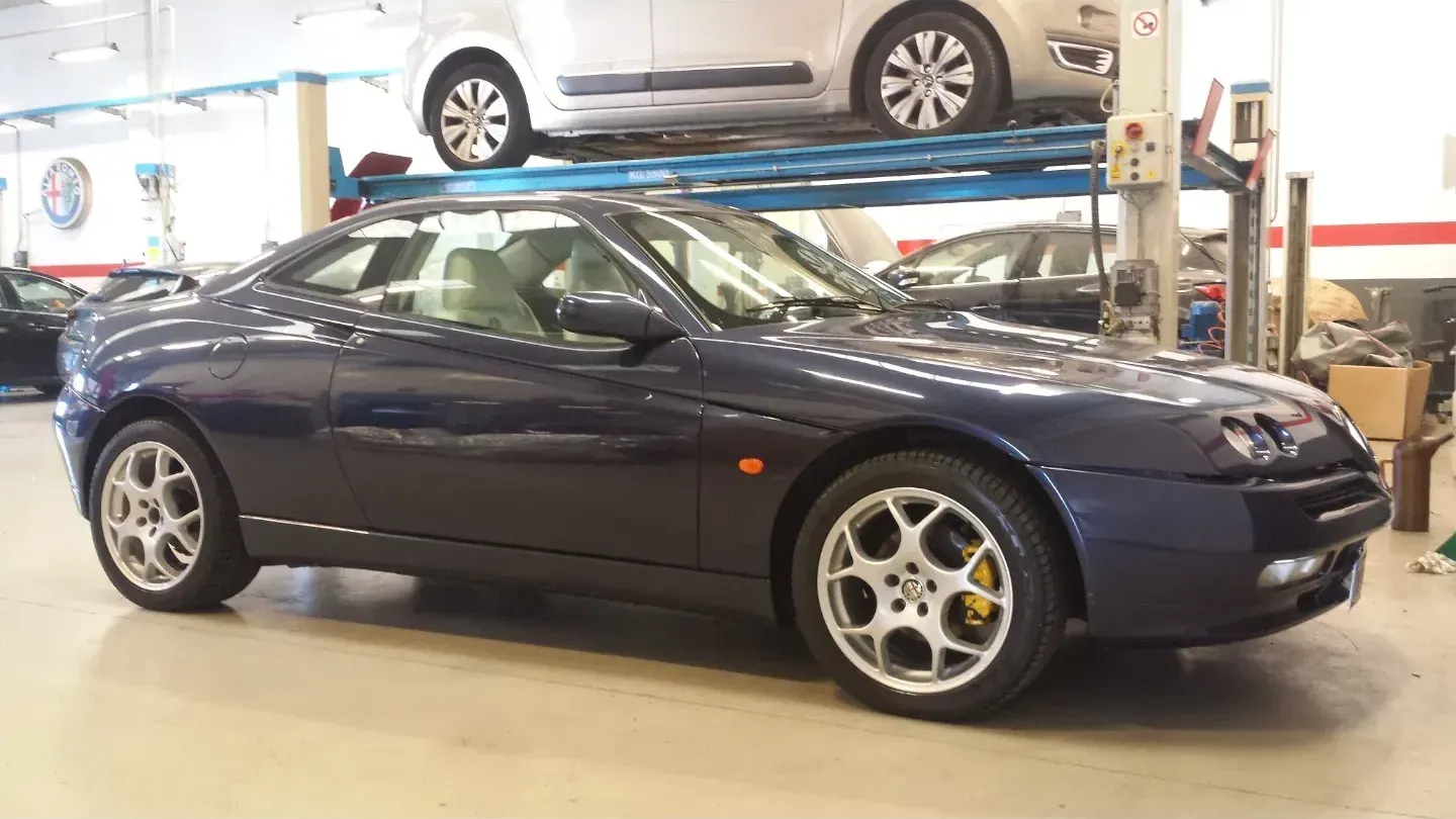 Alfa Romeo Gtv 1.8i 16V TWIN SPARK RESTAURATA