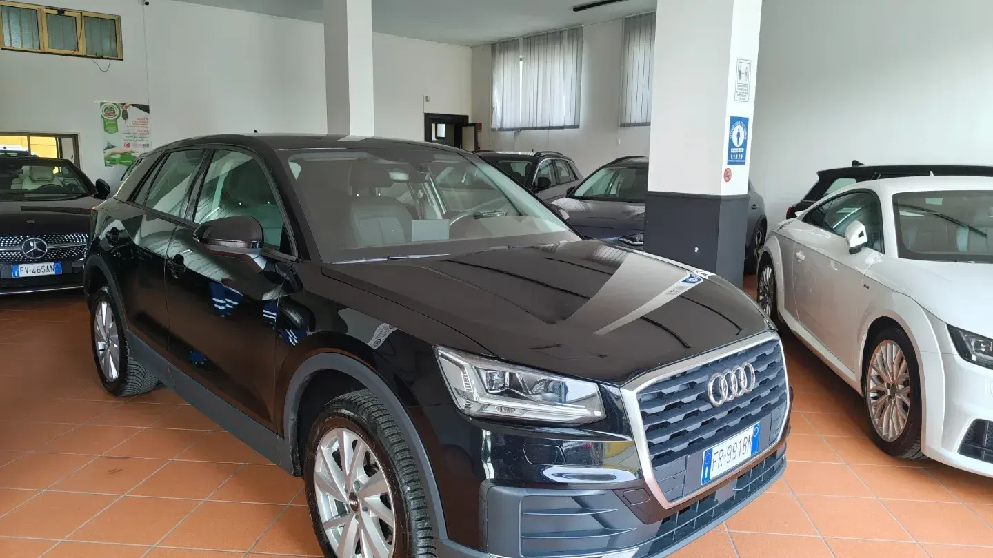 Audi Q2 1.0 TFSI