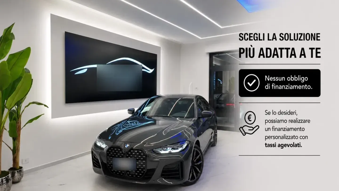 BMW 420d xDrive 48V Msport Pro