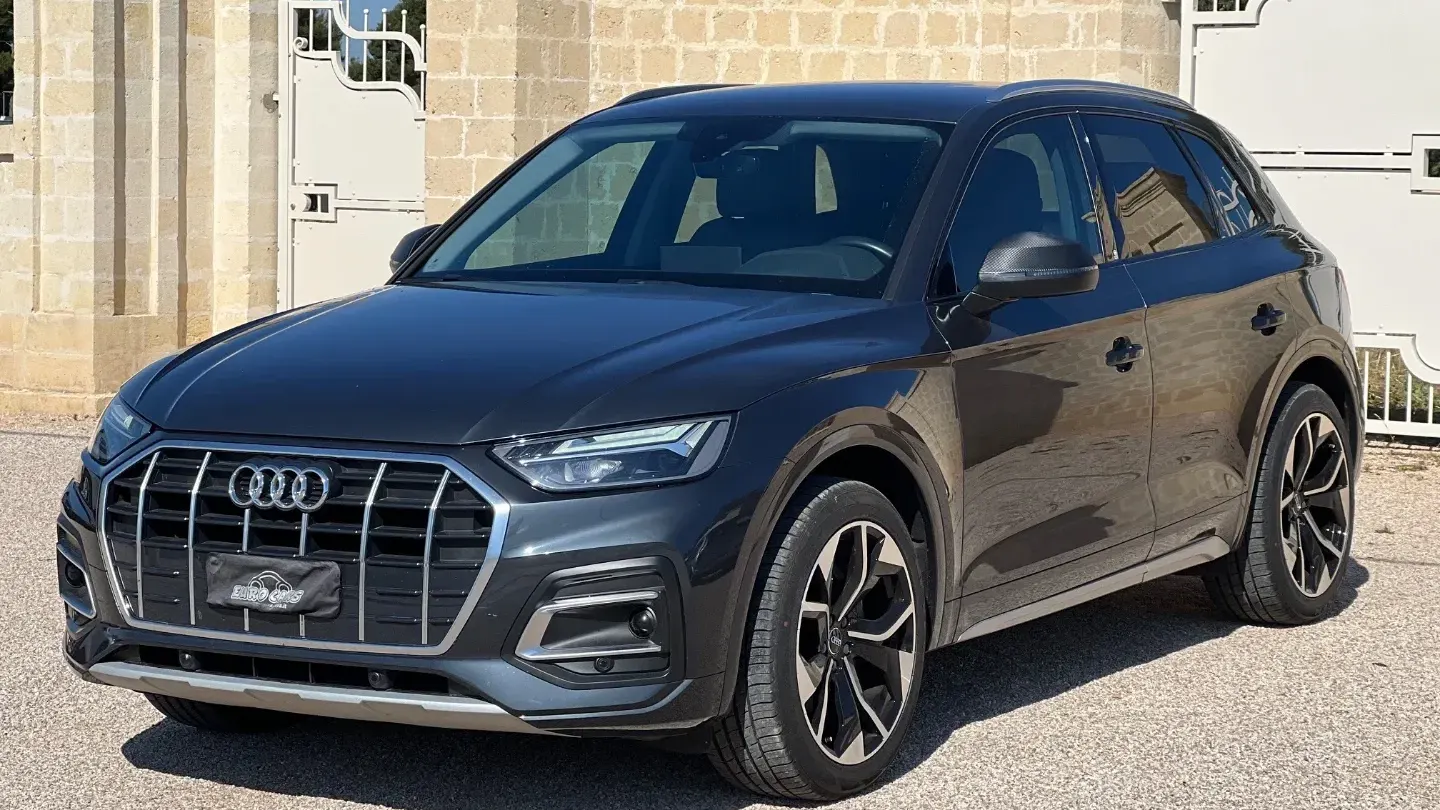 Audi Q5 35 TDI S tronic Business Advanced