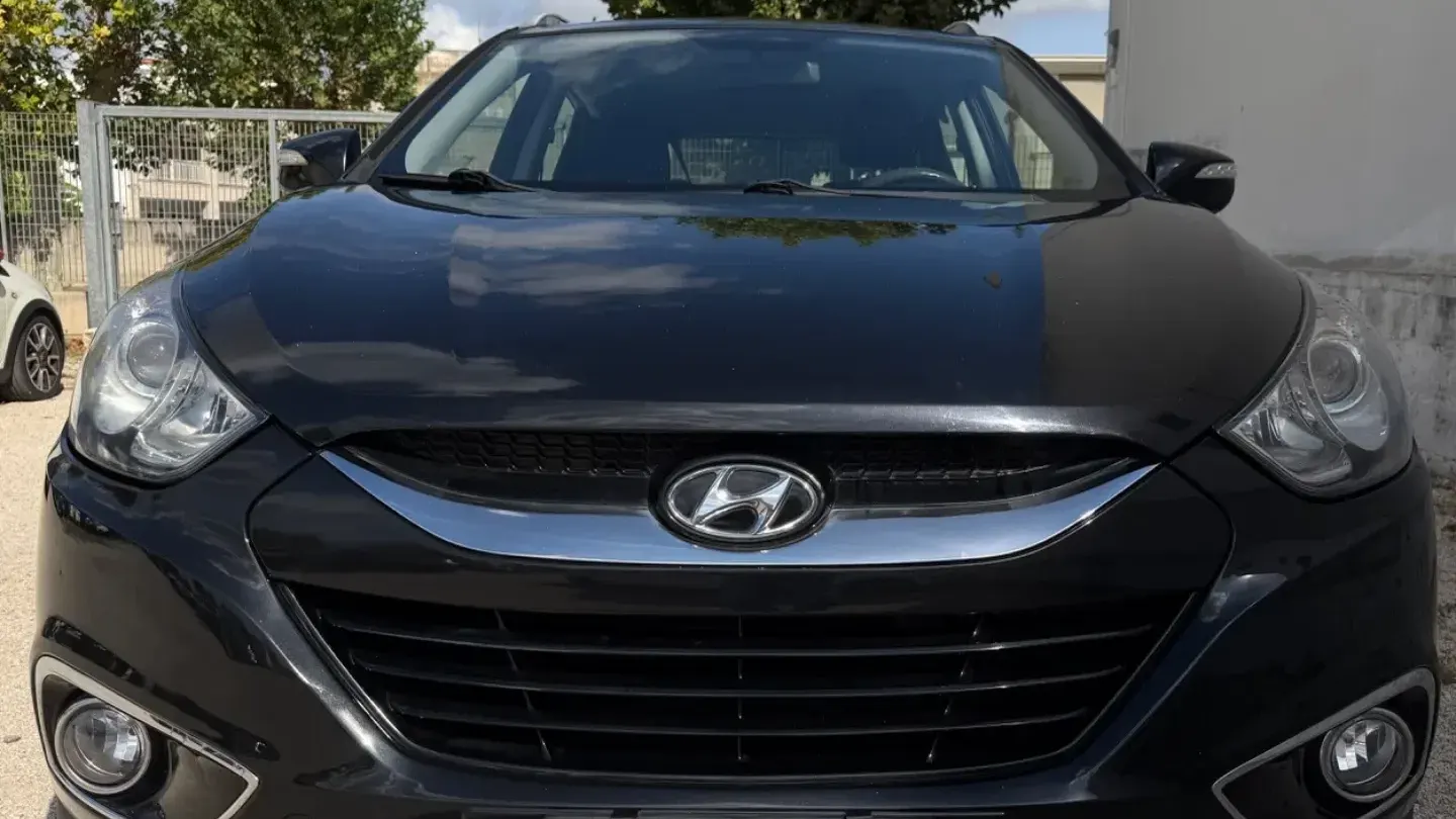 Hyundai ix35 1.7 CRDi 2WD Xpossible