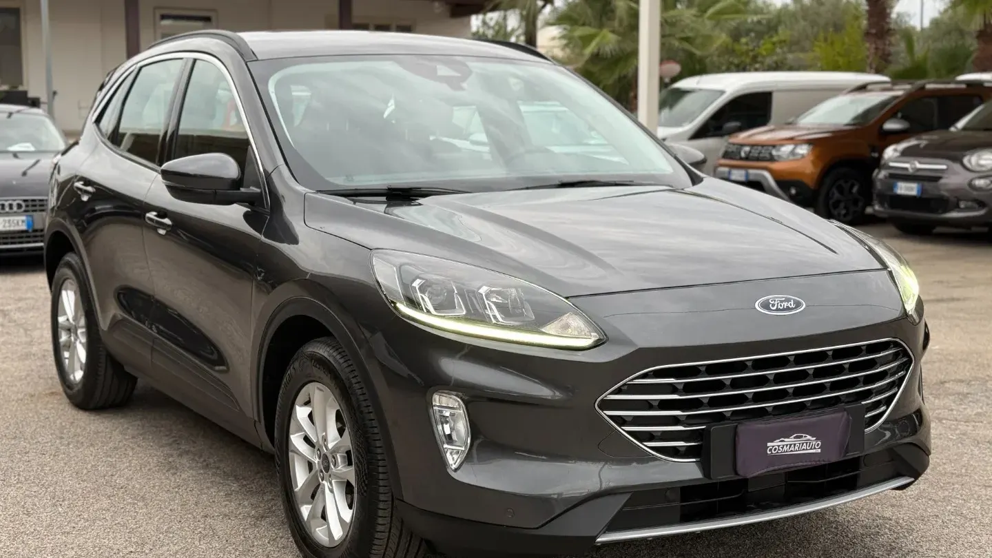Ford Kuga 1.5 EcoBlue 120 CV aut. 2WD Tit.Bus