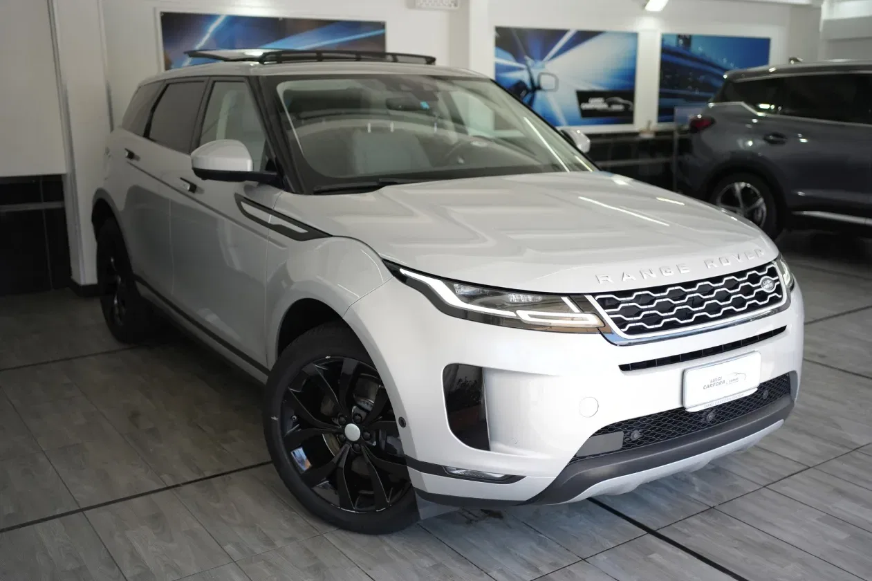 Land Rover Range Rover Evoque 2.0D I4-L.Flw 150 CV AWD SE+Tetto Apribile foto 3