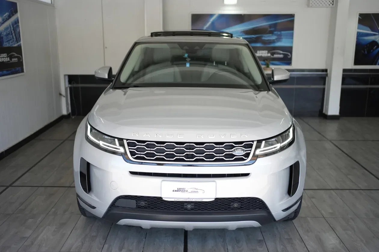 Land Rover Range Rover Evoque 2.0D I4-L.Flw 150 CV AWD SE+Tetto Apribile foto 2