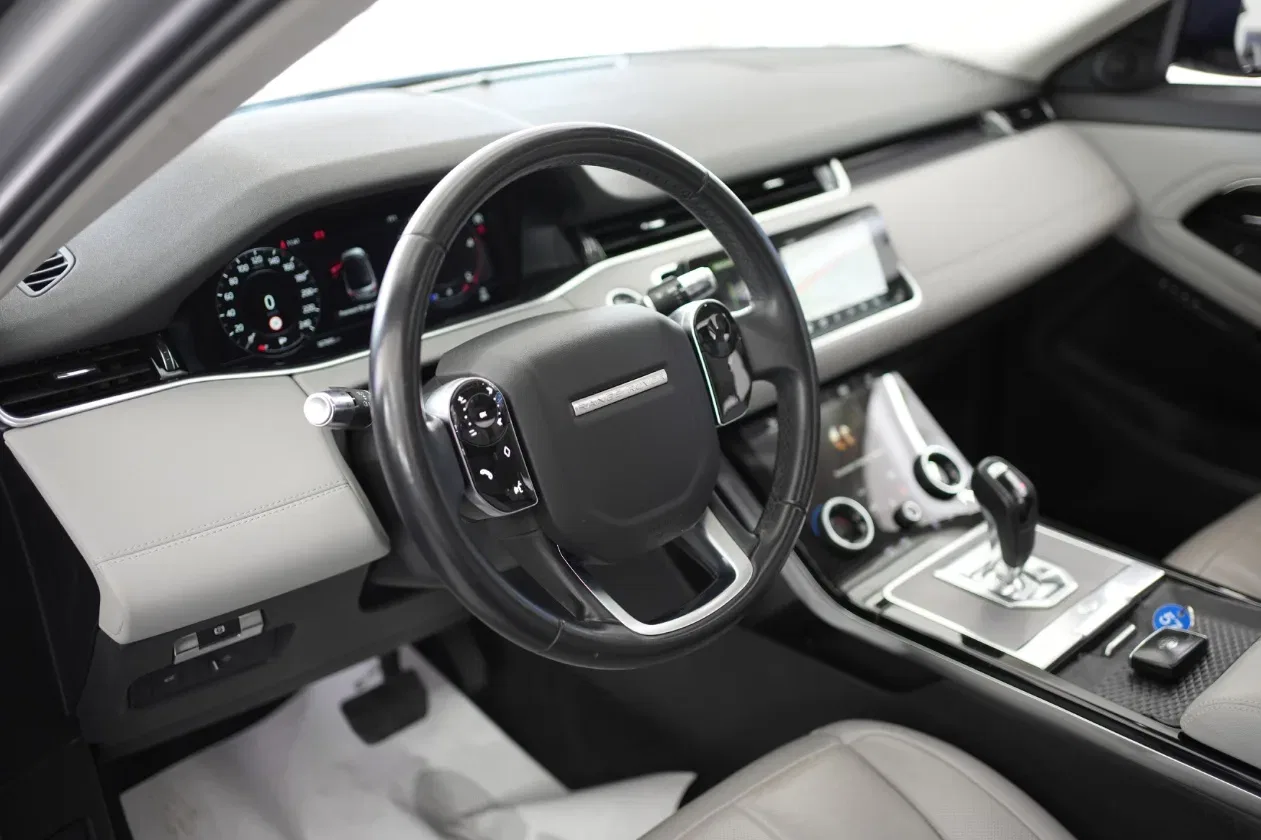 Land Rover Range Rover Evoque 2.0D I4-L.Flw 150 CV AWD SE+Tetto Apribile foto 4