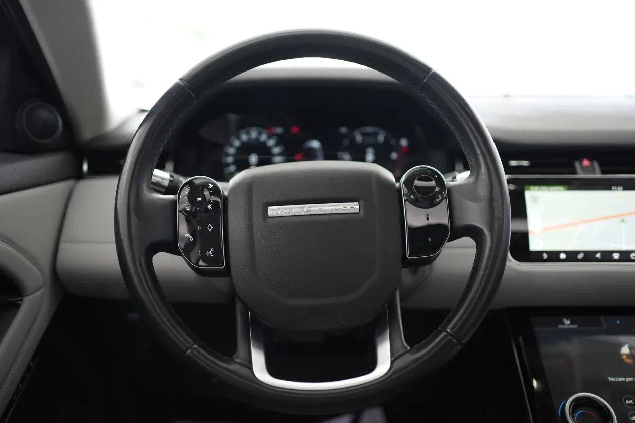 Land Rover Range Rover Evoque 2.0D I4-L.Flw 150 CV AWD SE+Tetto Apribile foto 13