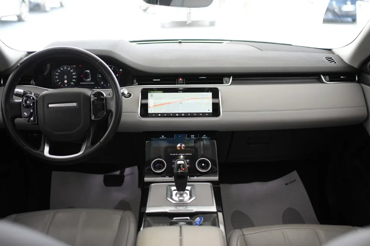 Land Rover Range Rover Evoque 2.0D I4-L.Flw 150 CV AWD SE+Tetto Apribile foto 12