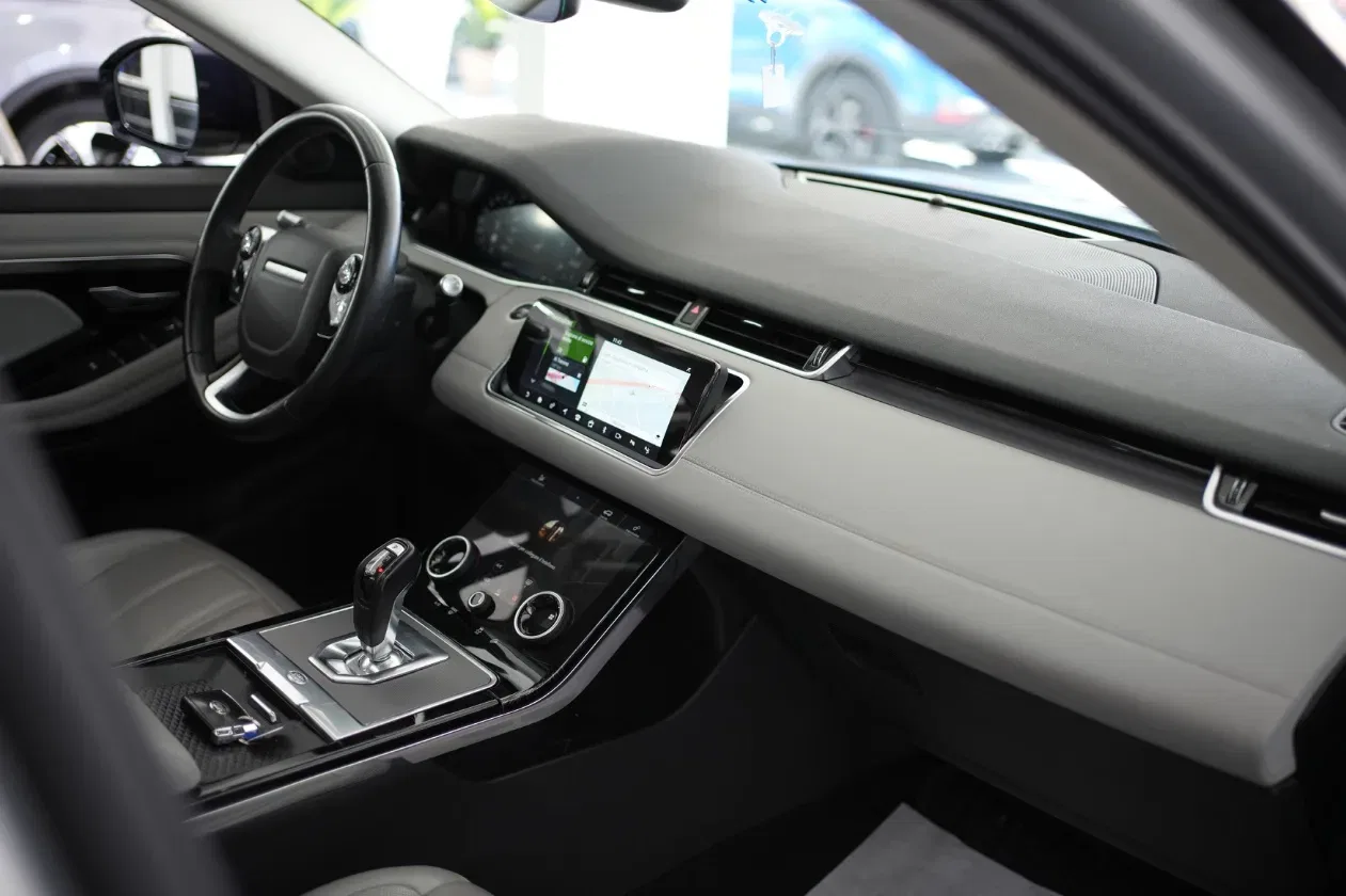 Land Rover Range Rover Evoque 2.0D I4-L.Flw 150 CV AWD SE+Tetto Apribile foto 15