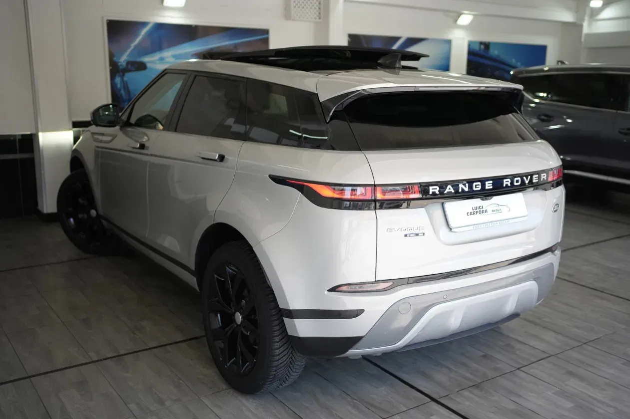 Land Rover Range Rover Evoque 2.0D I4-L.Flw 150 CV AWD SE+Tetto Apribile foto 20