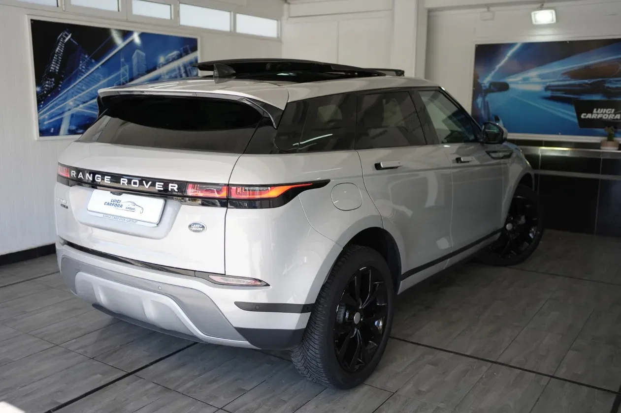 Land Rover Range Rover Evoque 2.0D I4-L.Flw 150 CV AWD SE+Tetto Apribile foto 18