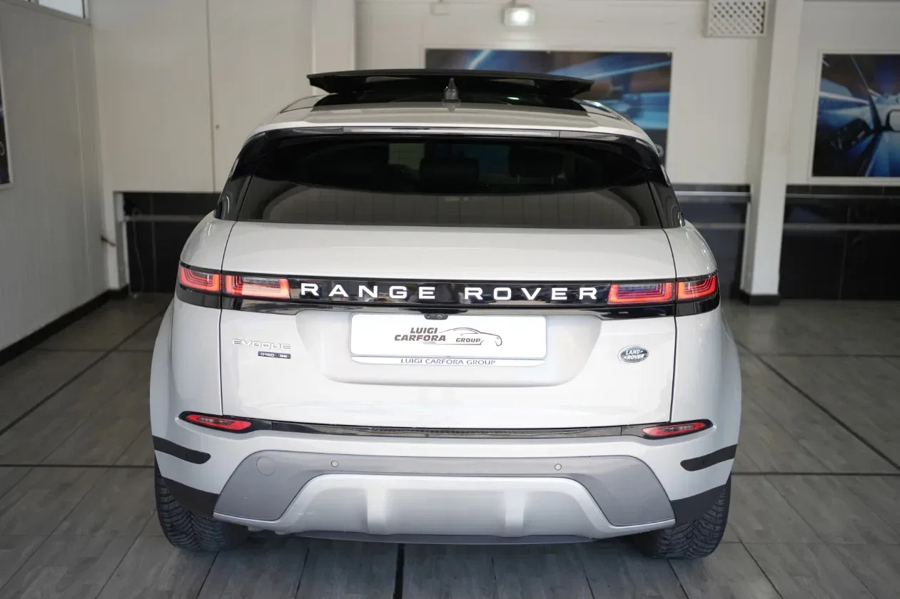 Land Rover Range Rover Evoque 2.0D I4-L.Flw 150 CV AWD SE+Tetto Apribile foto 19