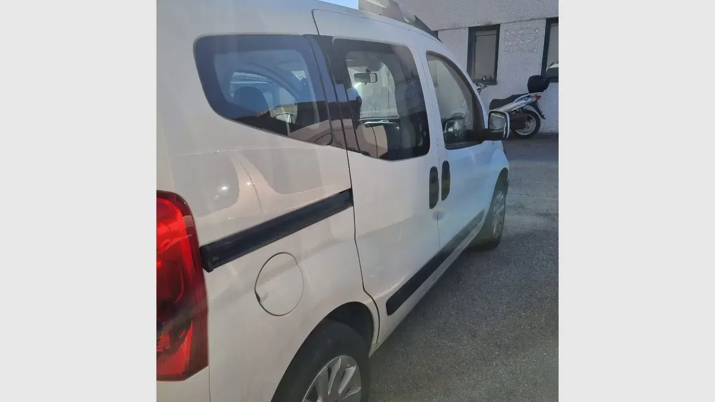 Fiat QUBO 1.4 8V 77 CV Dynamic Natural Power