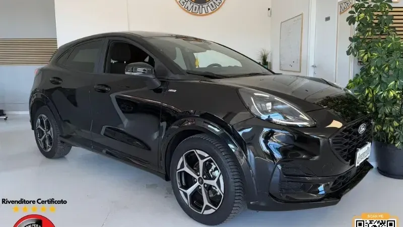 Ford Puma 1.0 EcoBoost Hyb. 125 CV ST-L.