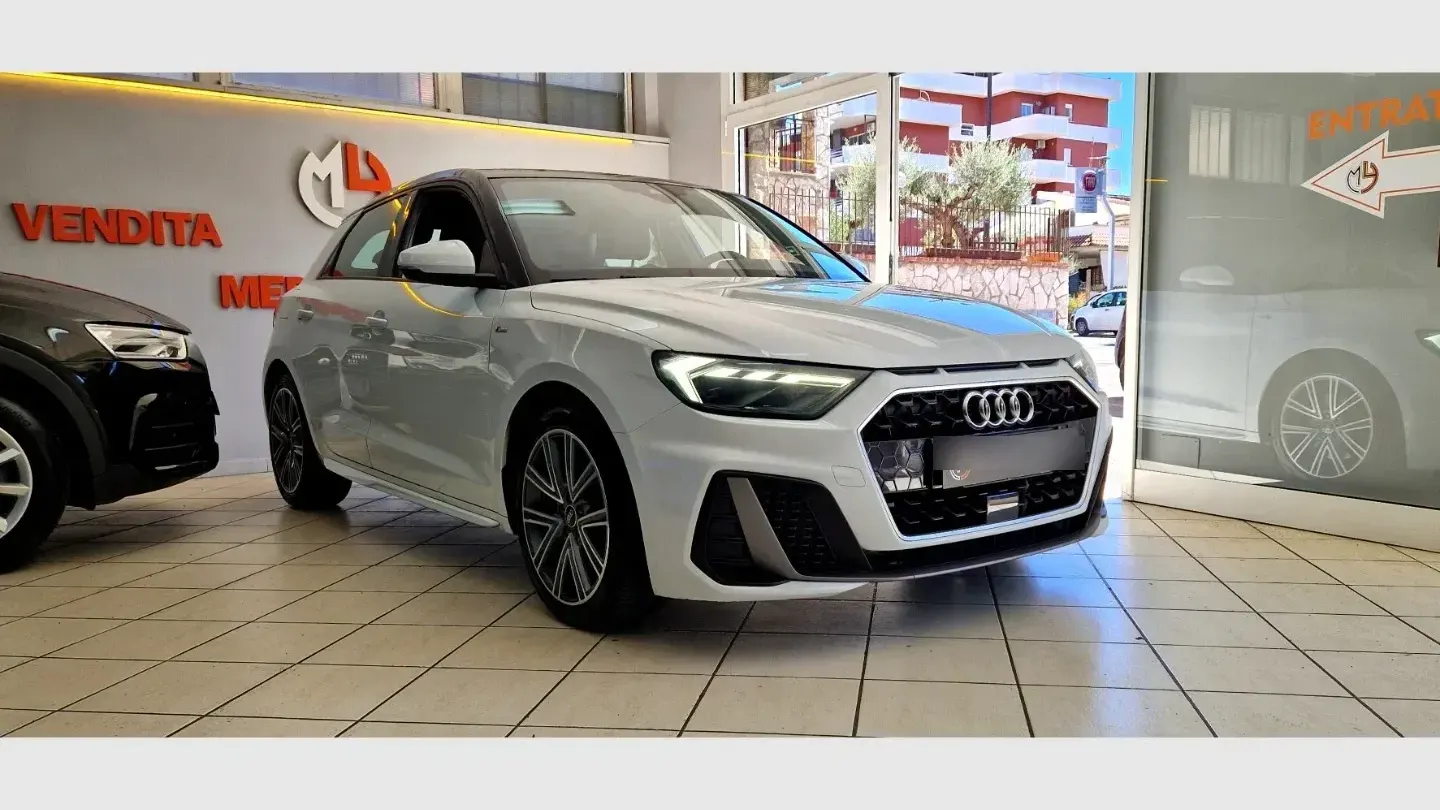 Audi A1 SPB 30 TFSI S tronic S line edition