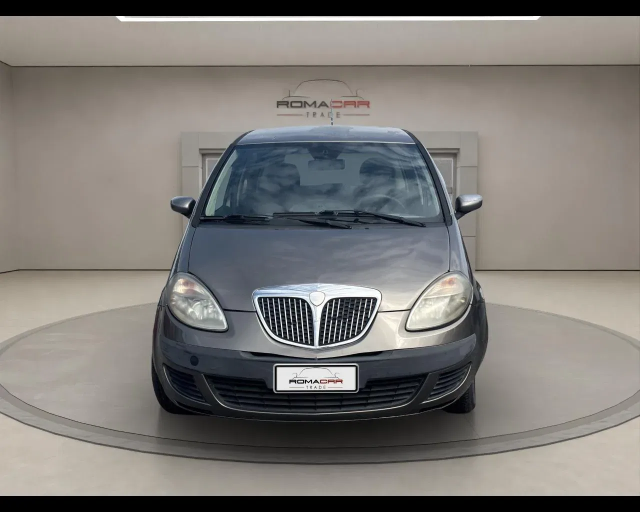 Lancia MUSA 1.9 Multijet Oro foto 2