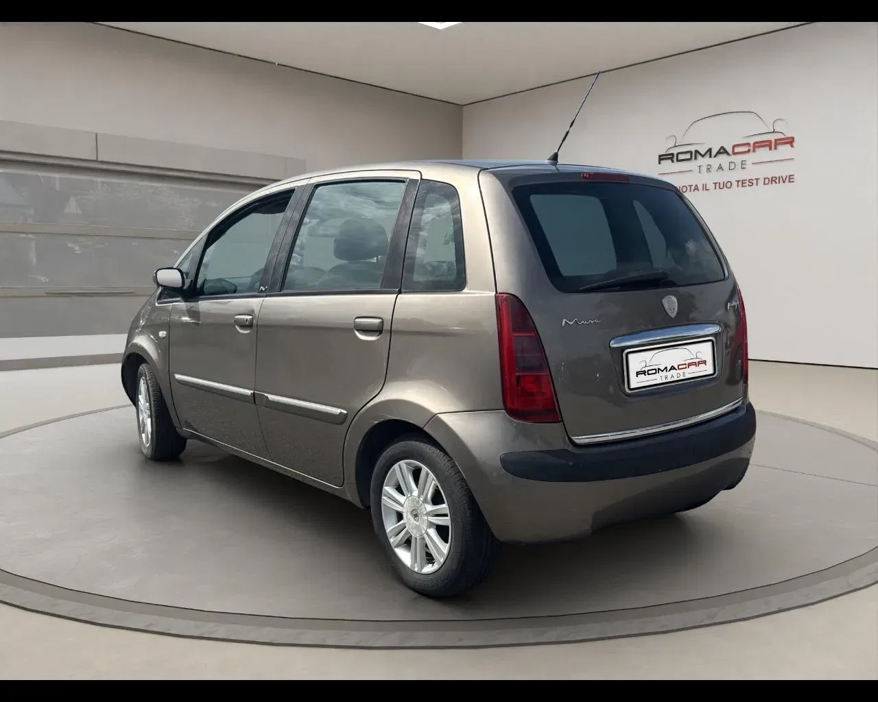 Lancia MUSA 1.9 Multijet Oro foto 6