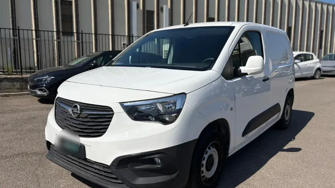 OPEL Combo PROMO cargo 1.5d 100cv L1H1 Edition S&S mt5 E6.2