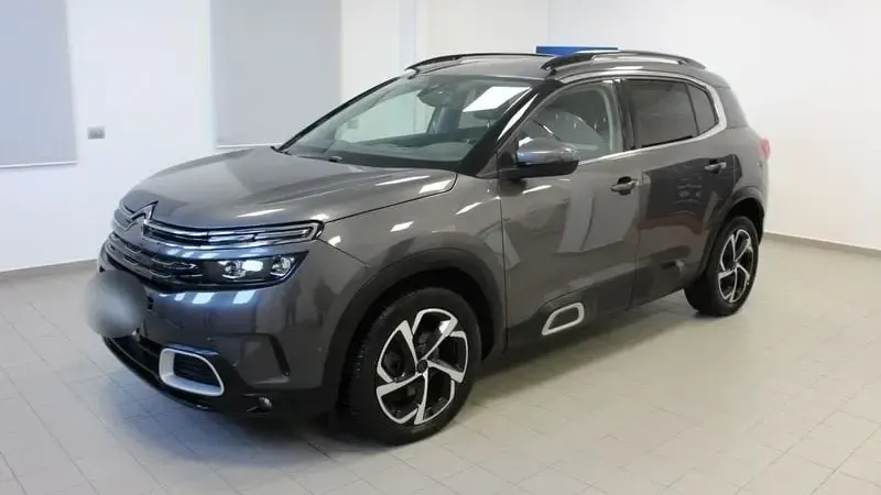Citroen C5 Aircross BlueHDi 130 S&S EAT8 Shine