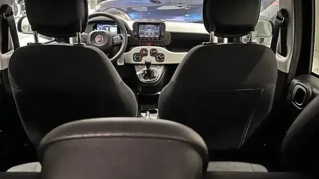 Fiat Panda 1.0 FireFly S&S Hybrid Pandina Cross 5 Posti Km.0