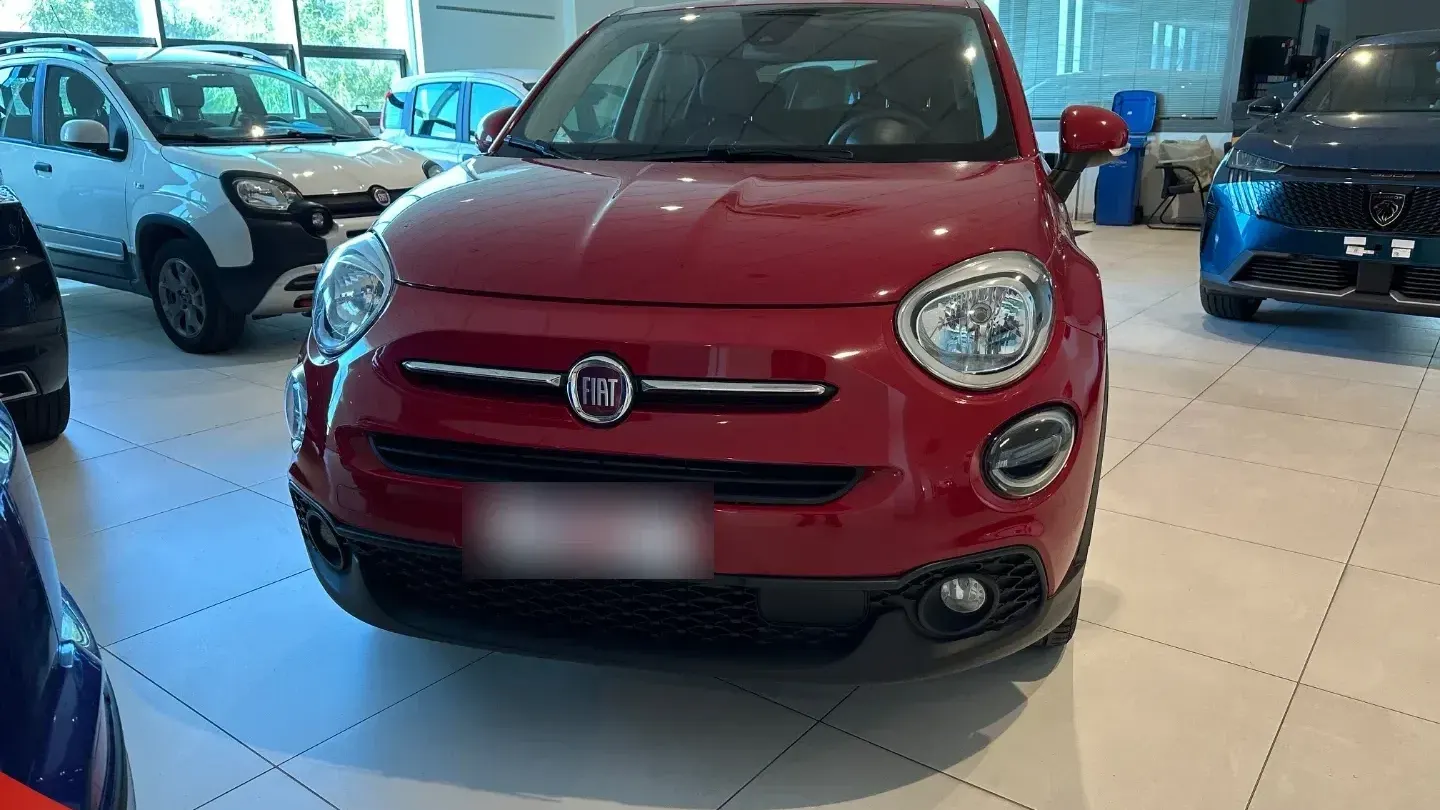 Fiat 500X 1.3 M.Jet 95 CV Connect