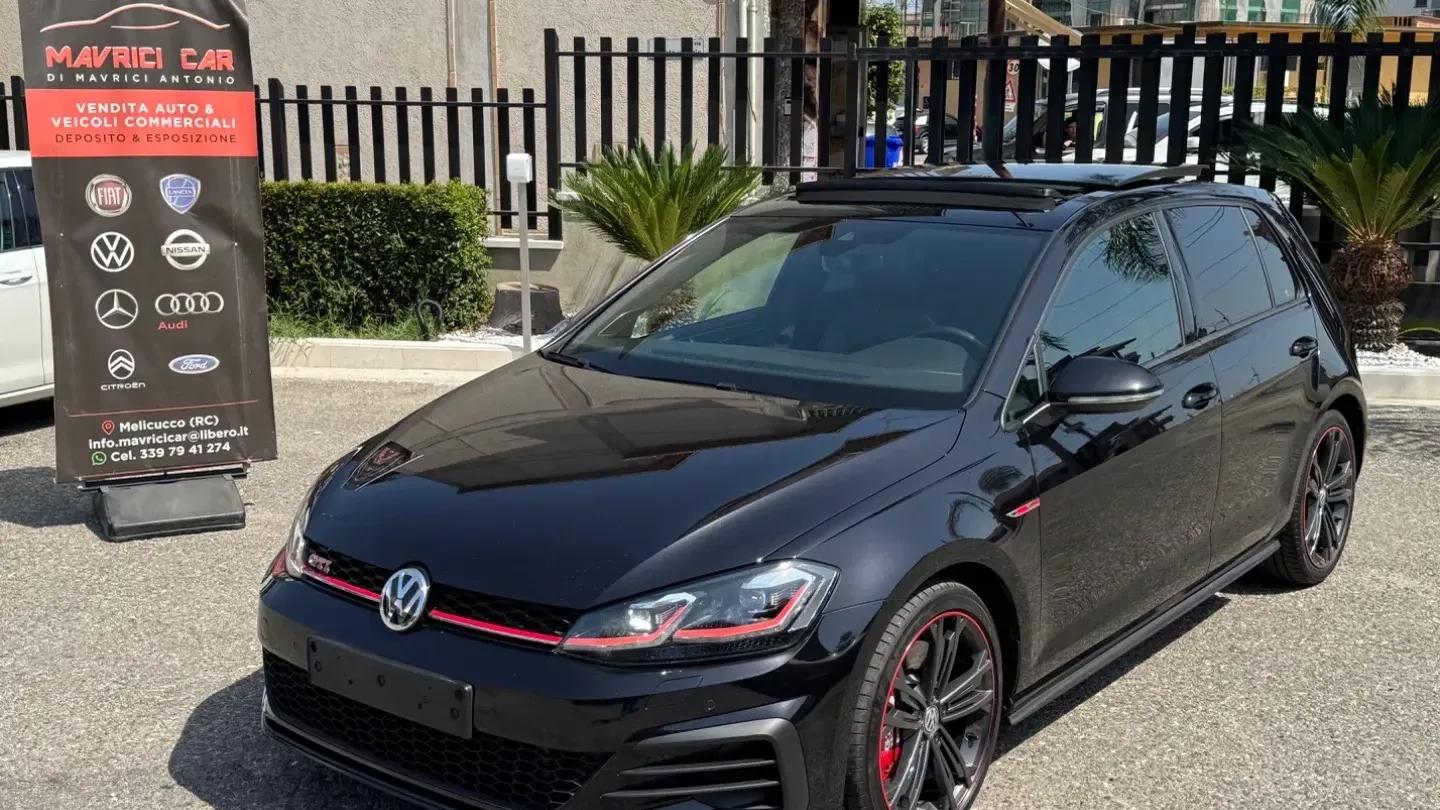 Volkswagen Golf GTI Perf. 2.0 245CV TSI DSG 5p. BMT