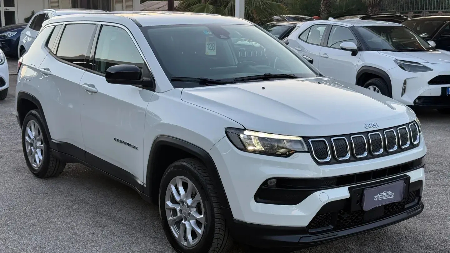 Jeep Compass 1.6 Mjt II 2WD Business