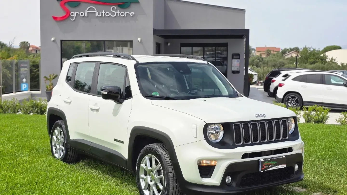 Jeep Renegade 1.6 Mjt 130CV Limited